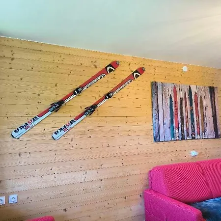 Apartamento La Bulle Des Sapins