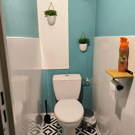 La Bulle Des Sapins Apartamento