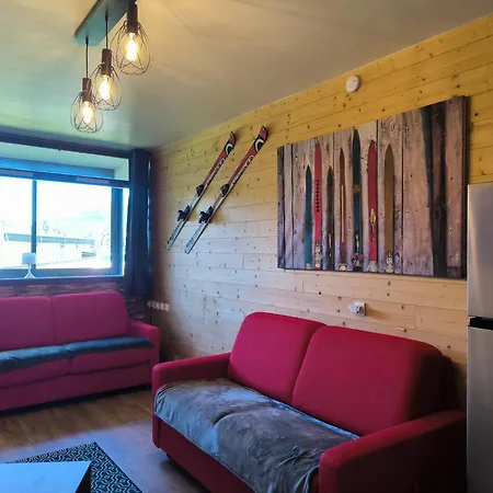 Apartamento La Bulle Des Sapins *