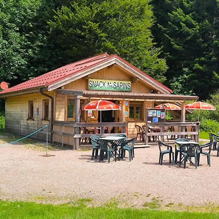 La Bulle Des Sapins Apartamento La Bresse