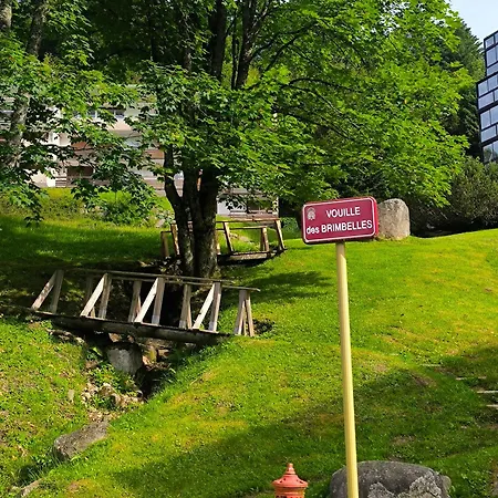 Apartamento La Bulle Des Sapins *