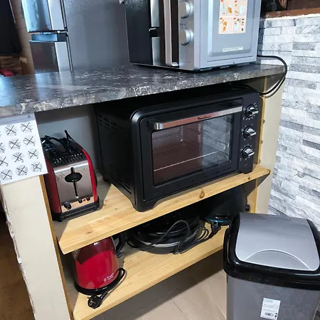 Apartamento La Bulle Des Sapins