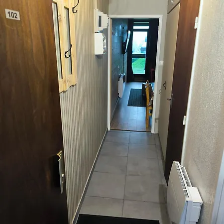 Apartamento La Bulle Des Sapins