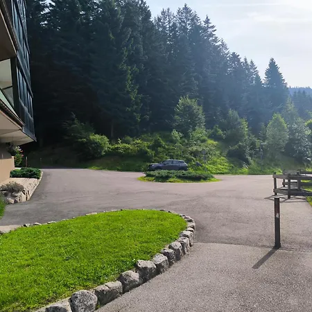 Διαμέρισμα La Bulle Des Sapins