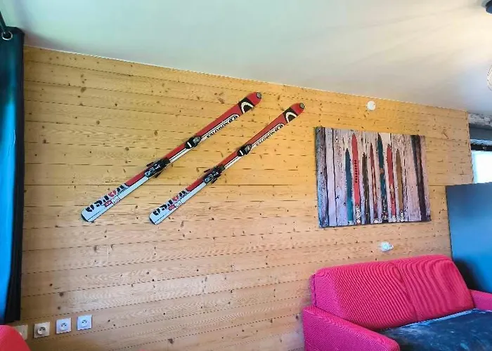 Apartmán La Bulle Des Sapins