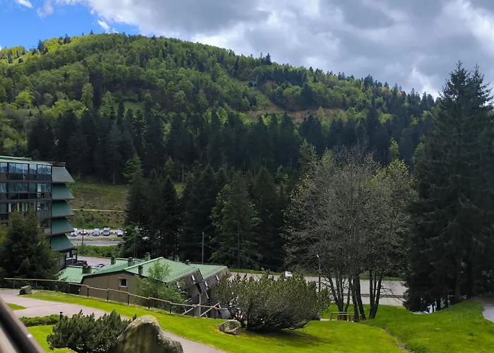 Apartmán La Bulle Des Sapins *