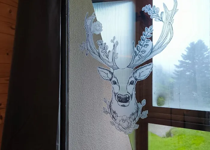 Apartmán La Bulle Des Sapins *