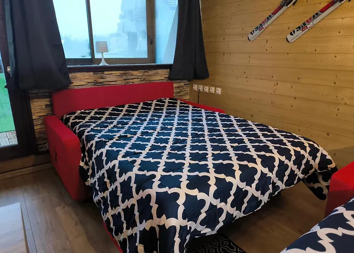 La Bulle Des Sapins Apartmán