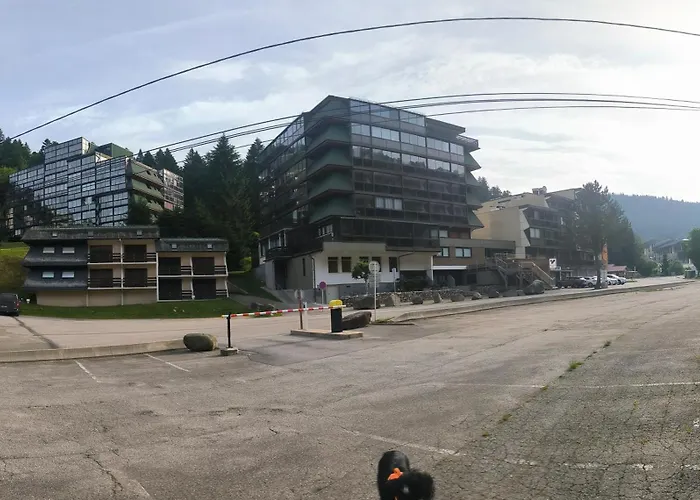 Apartmán La Bulle Des Sapins *