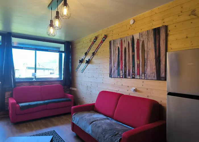 Apartmán La Bulle Des Sapins *