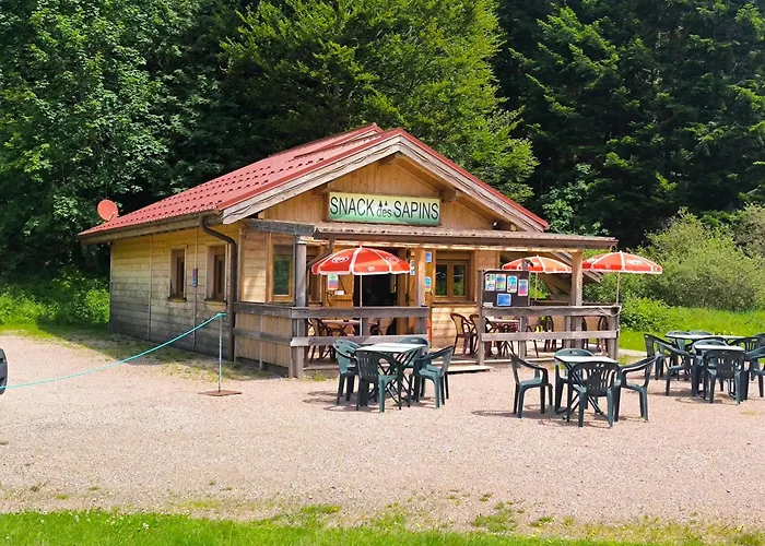 La Bulle Des Sapins Apartmán La Bresse