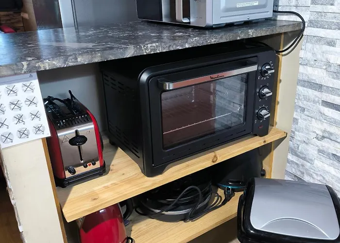 Apartmán La Bulle Des Sapins