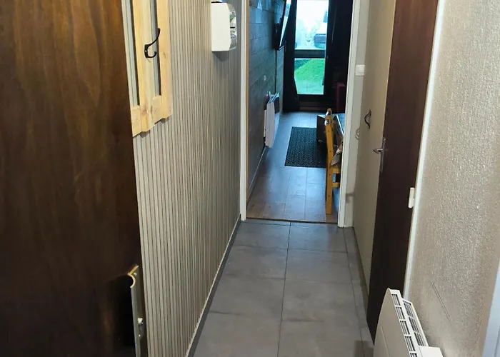 Apartmán La Bulle Des Sapins