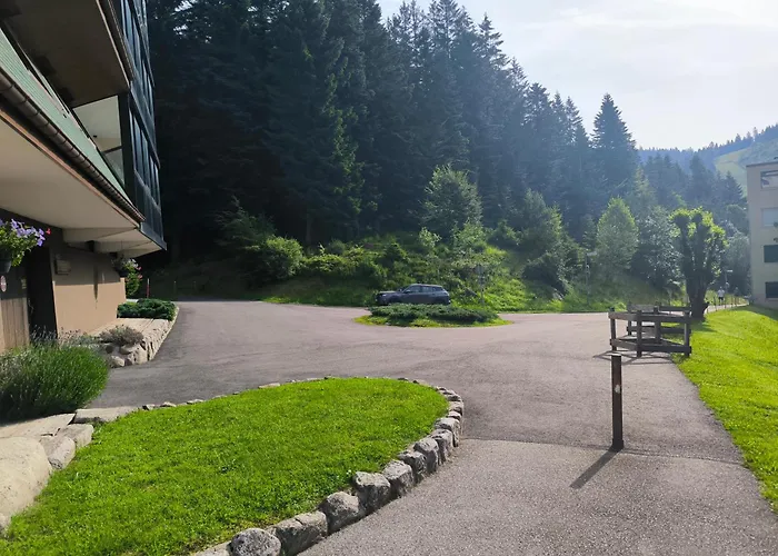 Apartmán La Bulle Des Sapins